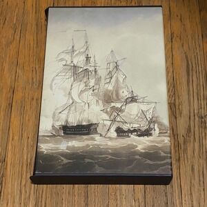 Folio Society Memoirs of a Fighting Captain Admiral Lord Cochrane Hardcover 2005